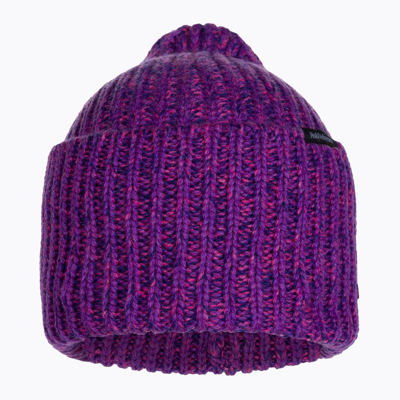 Peak Performance Mason wander/royal purple/limoges žieminė kepurė 2