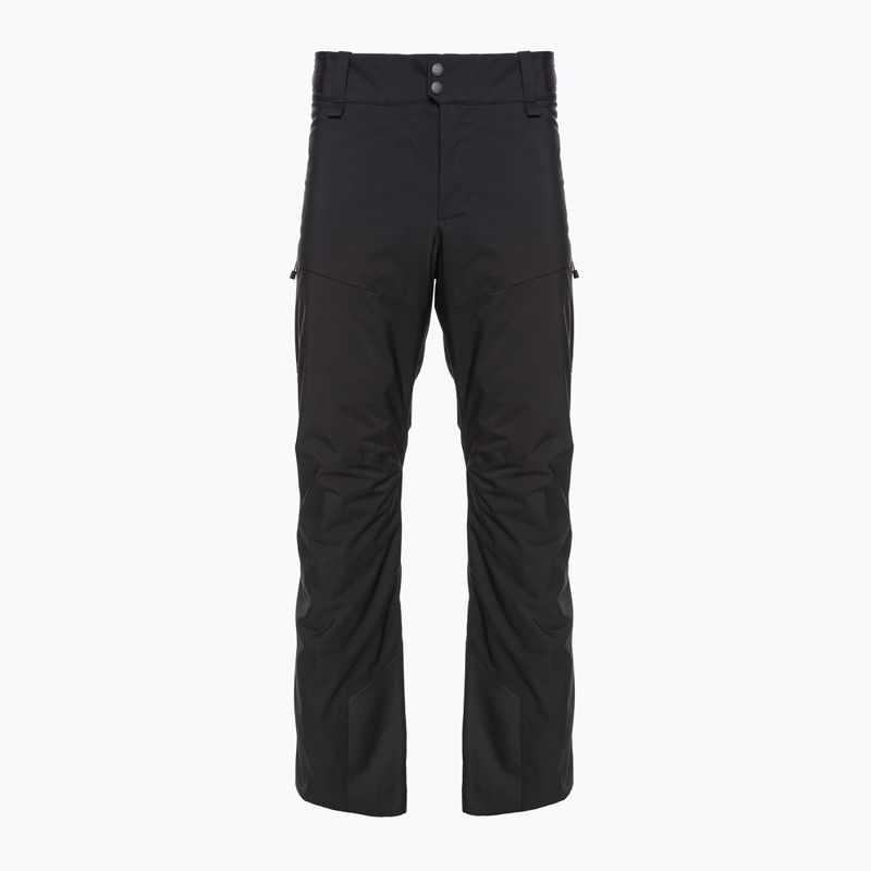 Vyriškos slidinėjimo kelnės Peak Performance M Maroon black 4