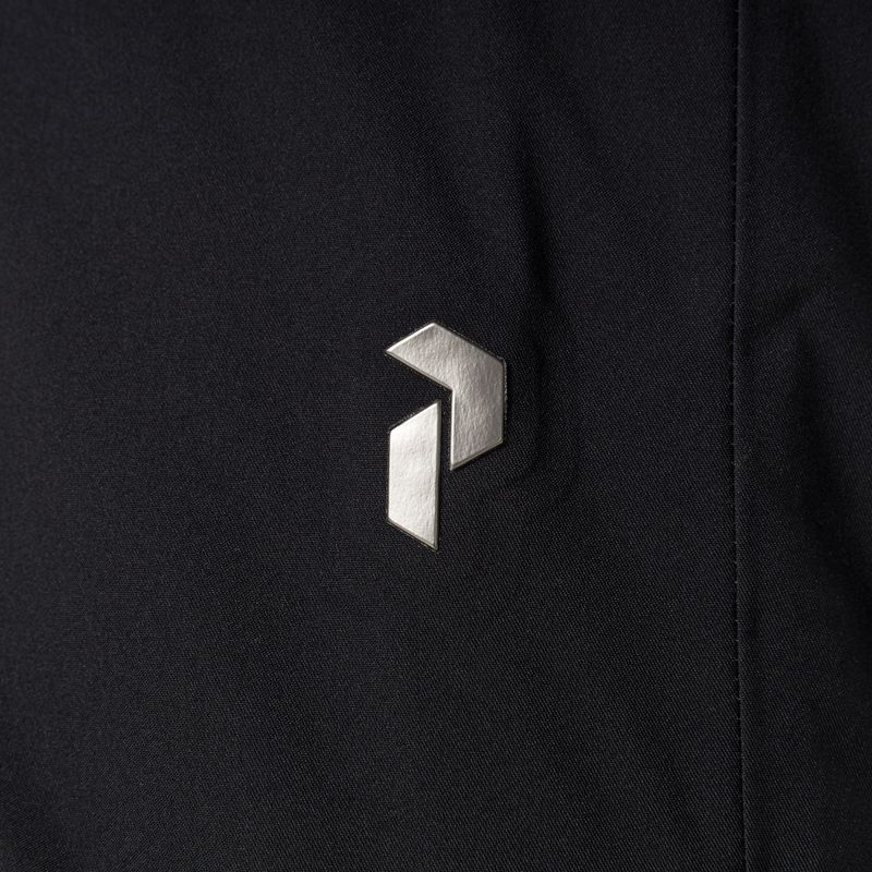 Vyriškos slidinėjimo kelnės Peak Performance M Maroon black 6