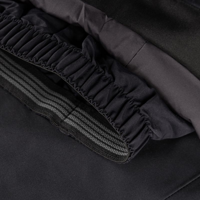 Vyriškos slidinėjimo kelnės Peak Performance M Maroon black 8