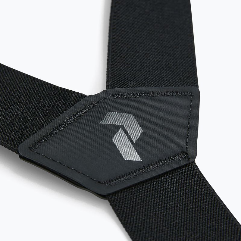 Kelnių petnešos Peak Performance Suspenders black 2