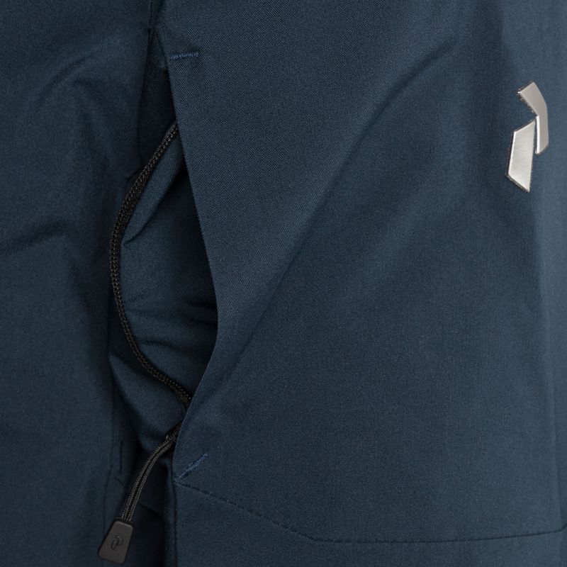 Vyriška slidinėjimo striukė Peak Performance M Maroon blue shadow 10