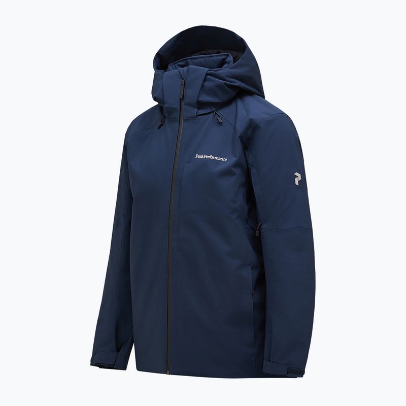 Vyriška slidinėjimo striukė Peak Performance M Maroon blue shadow 8