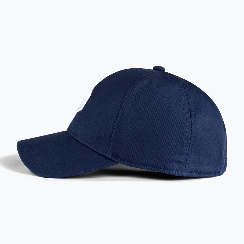 Kepuraitė su snapeliu Peak Performance Retro Cap blue shadow/white 3