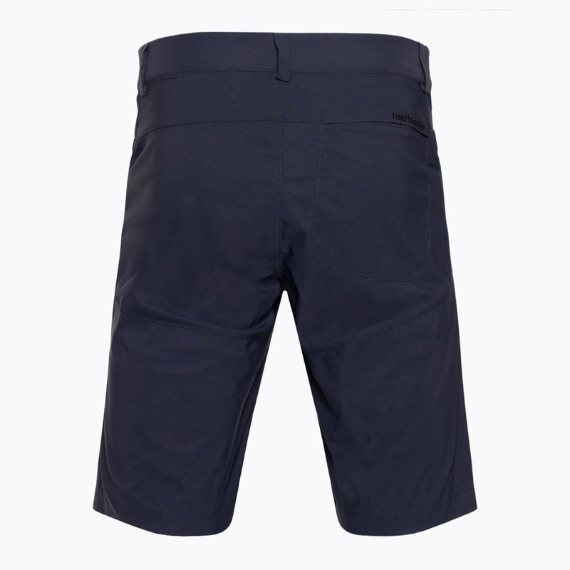 Vyriški žygio šortai Peak Performance Iconiq Shorts blue shadow 2