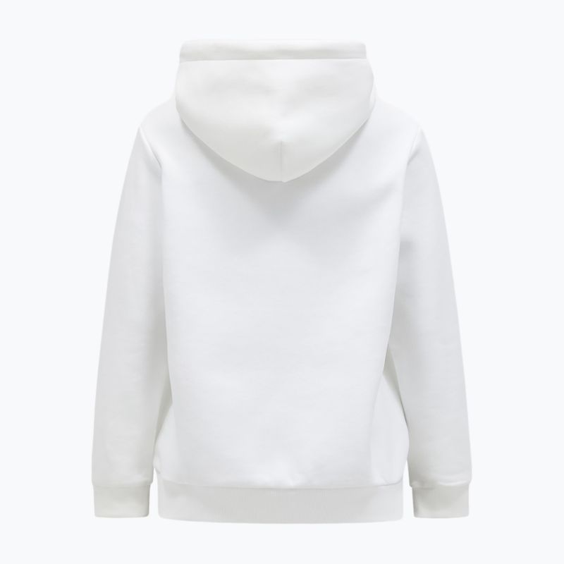 Moteriškas džemperis Peak Performance Original Small Logo Hood off white 3