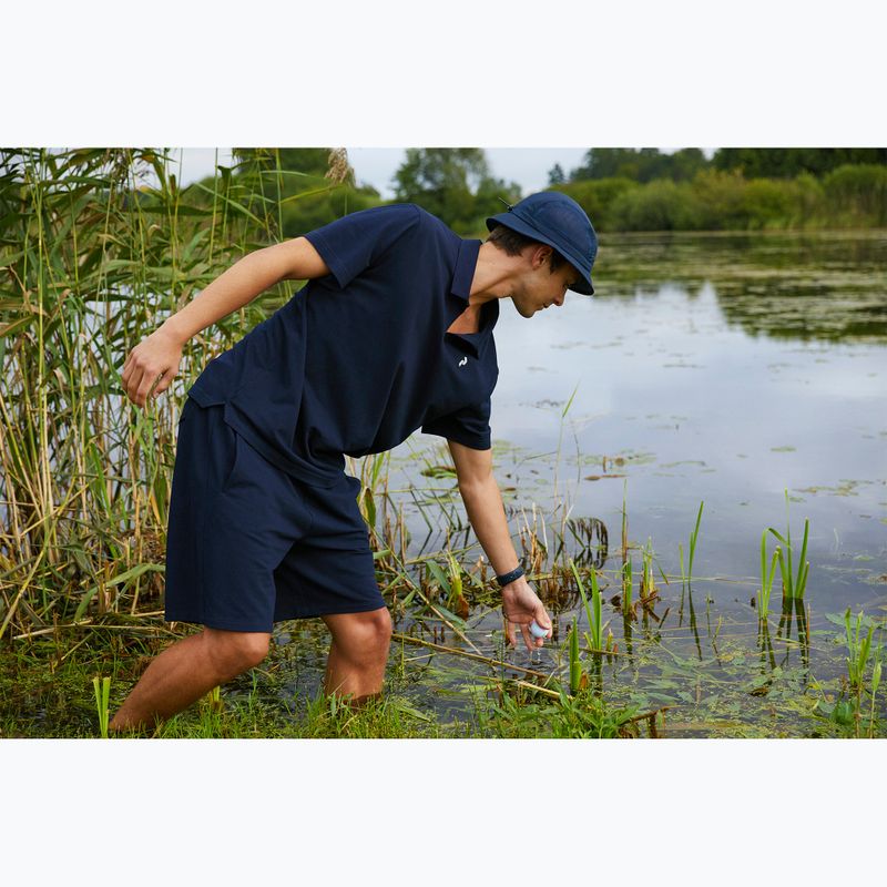 Kepurė Peak Performance Bucket Hat salute blue 5