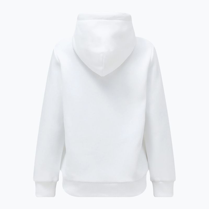 Moteriškas džemperis Peak Performance Original Small Logo Zip off white 4