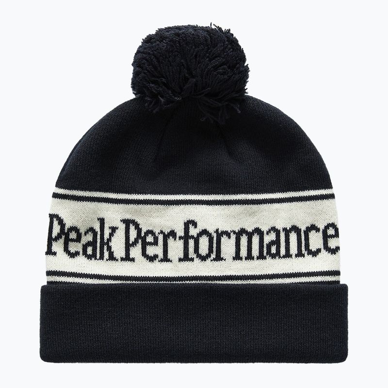 Žieminė kepurė Peak Performance Pow black