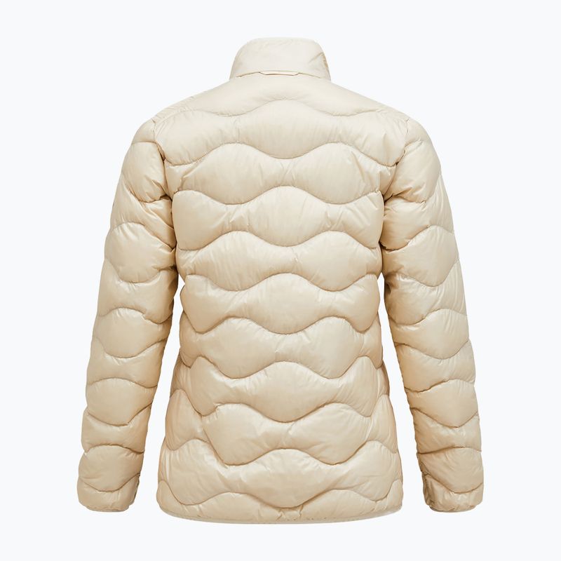 Moteriška pūsta striukė Peak Performance Helium Down Jacket Sand Fog 2