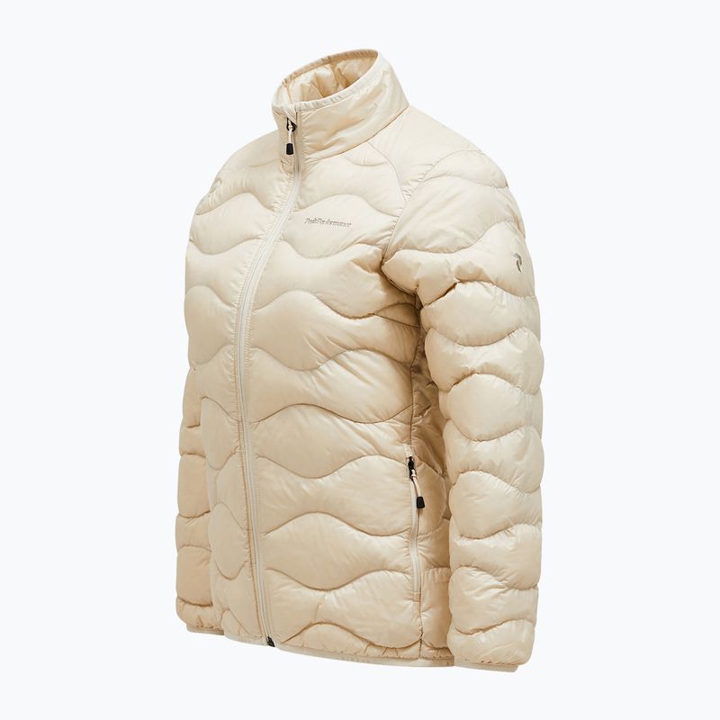 Moteriška pūsta striukė Peak Performance Helium Down Jacket Sand Fog 3