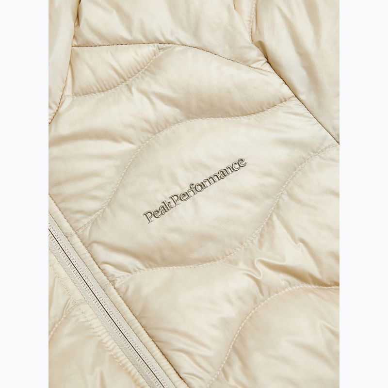 Moteriška pūsta striukė Peak Performance Helium Down Jacket Sand Fog 4