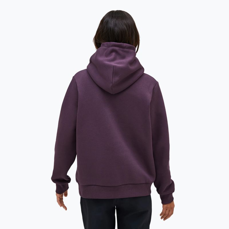 Moteriškas džemperis Peak Performance Original Small Logo Hood mystic purple 2