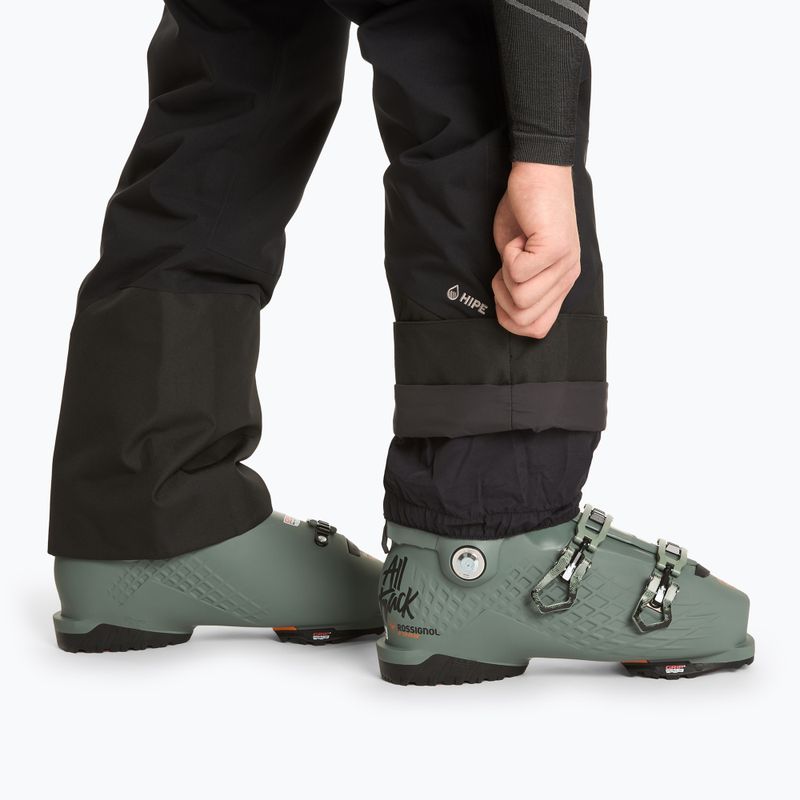 Vyriškos slidinėjimo kelnės Peak Performance Edge Insulated black 5