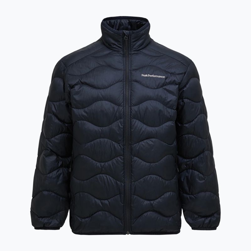 Vyriška pūsta striukė Peak Performance Helium Down black 4