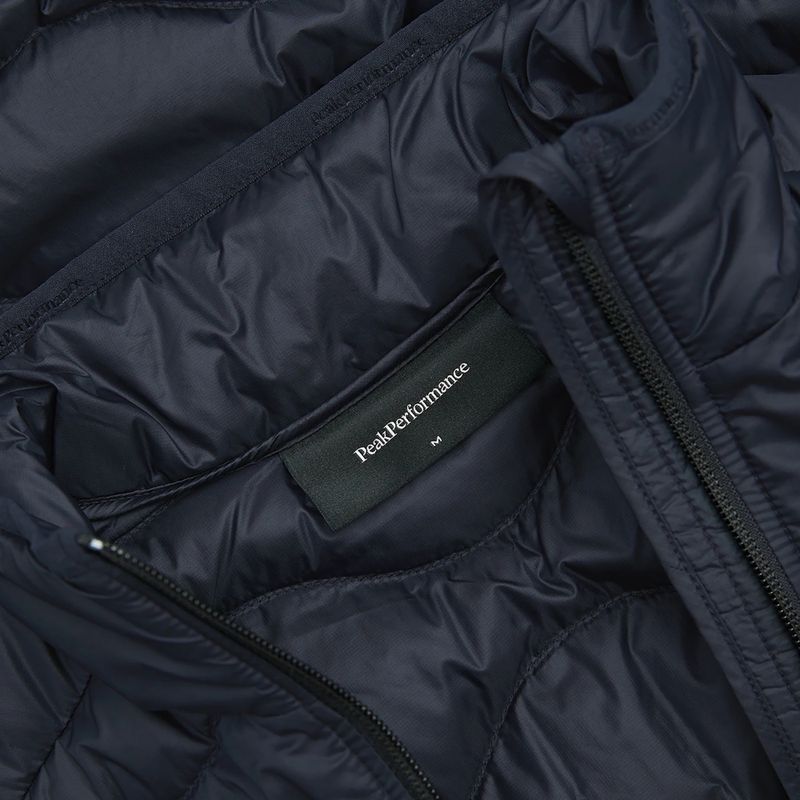 Vyriška pūsta striukė Peak Performance Helium Down black 7