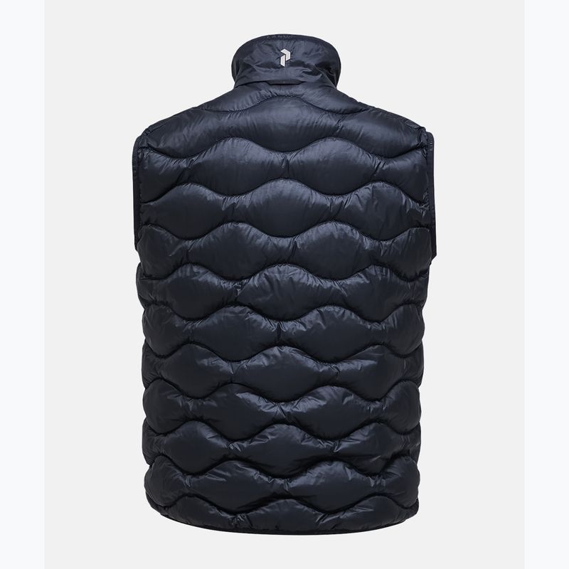 Vyriška liemenė Peak Performance Helium Down black 5