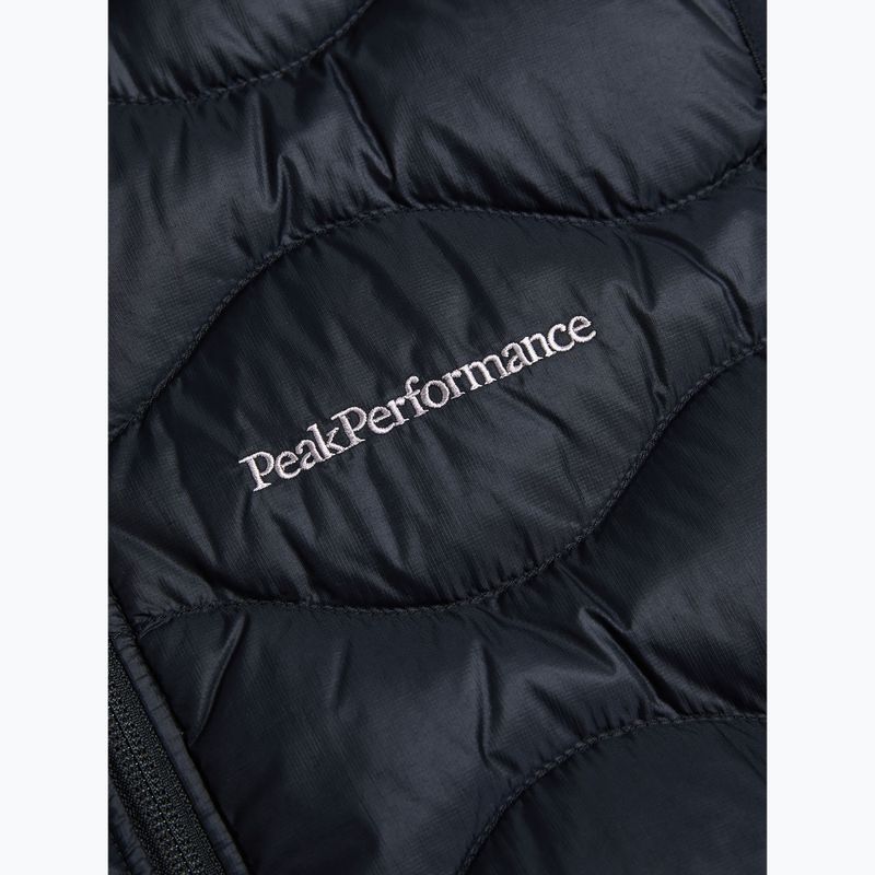 Vyriška liemenė Peak Performance Helium Down black 6
