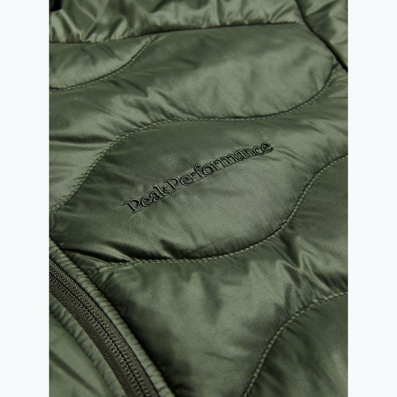 Vyriška pūsta striukė Peak Performance Helium Down Hood pine needle 7