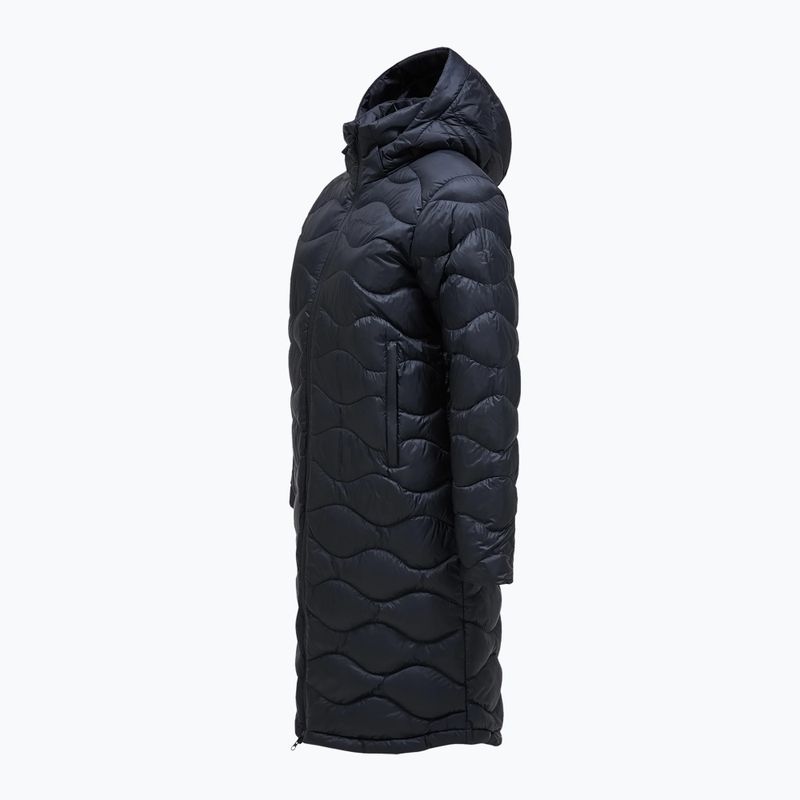 Moteriškas pūstas paltas Peak Performance Helium Down Coat black 9
