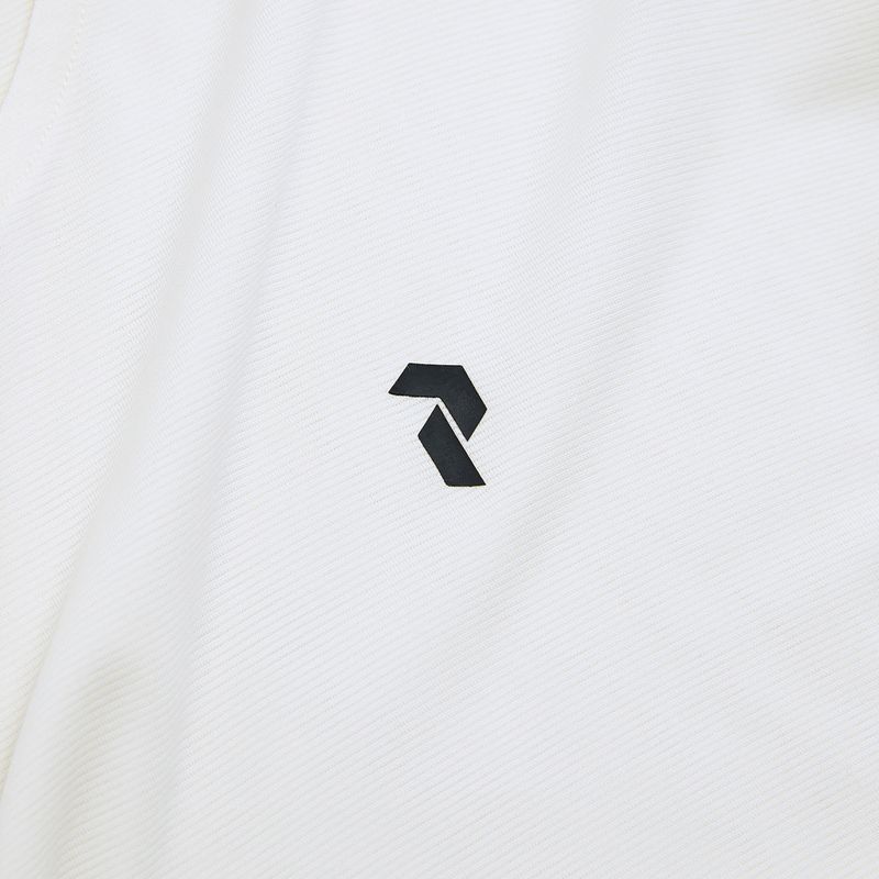 Vyriški marškinėliai ilgomis rankovėmis Peak Performance Delta LS vintage white 4