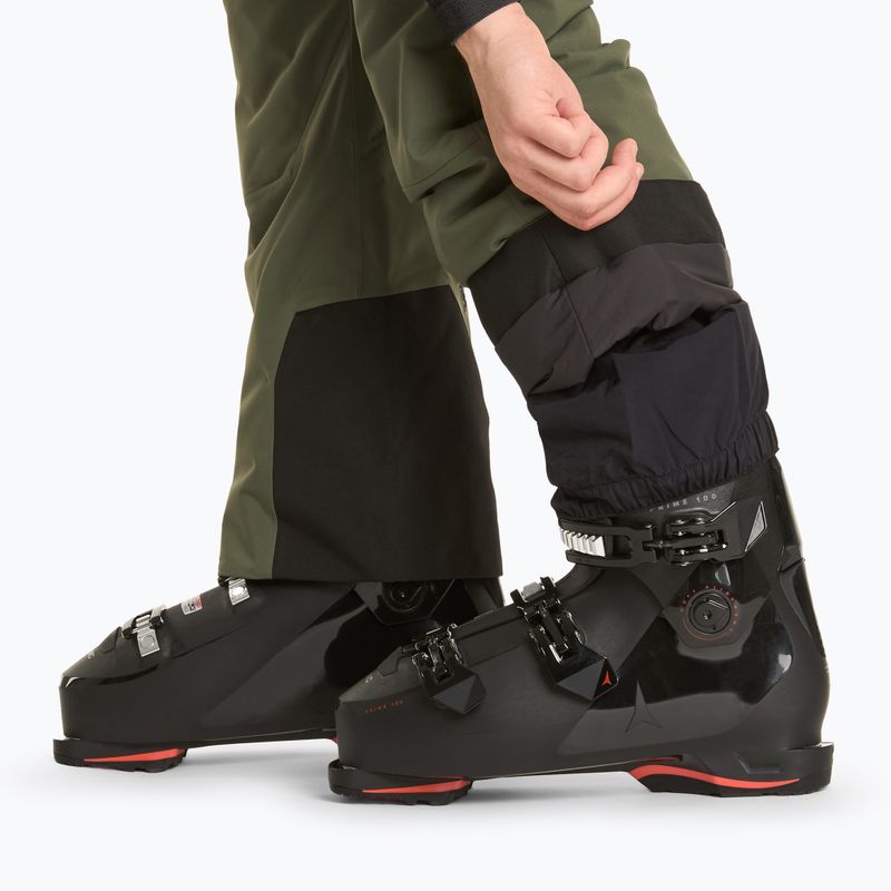 Vyriškos slidinėjimo kelnės Peak Performance Navtech pine needle 5