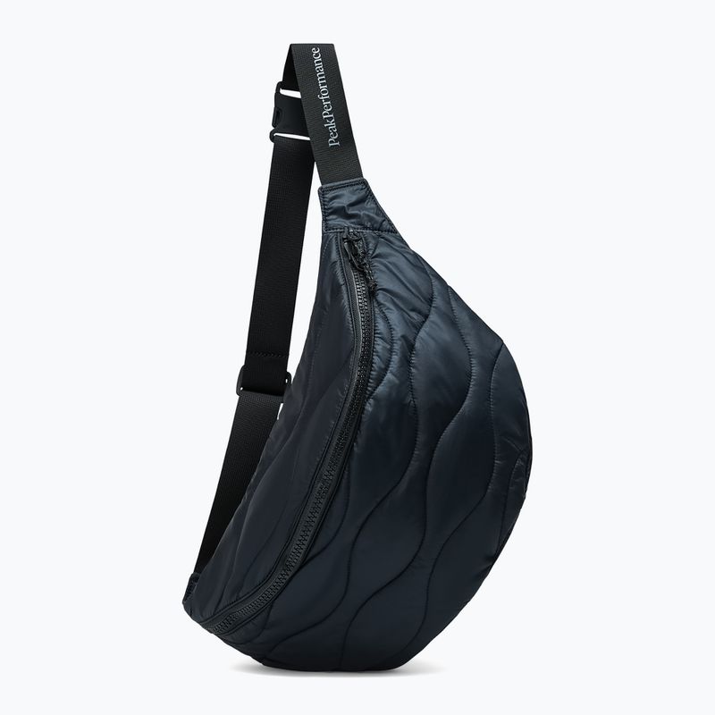 Rankinė ant juosmens Peak Performance Helium Bum balck