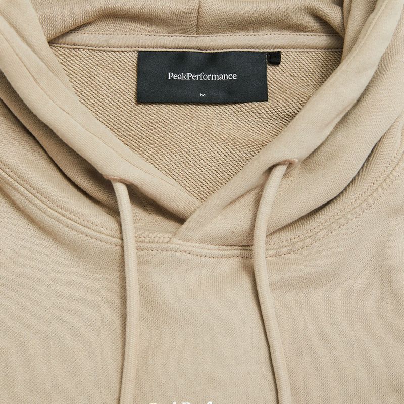 Vyriškas džemperis Peak Performance Original Terry avid beige 7