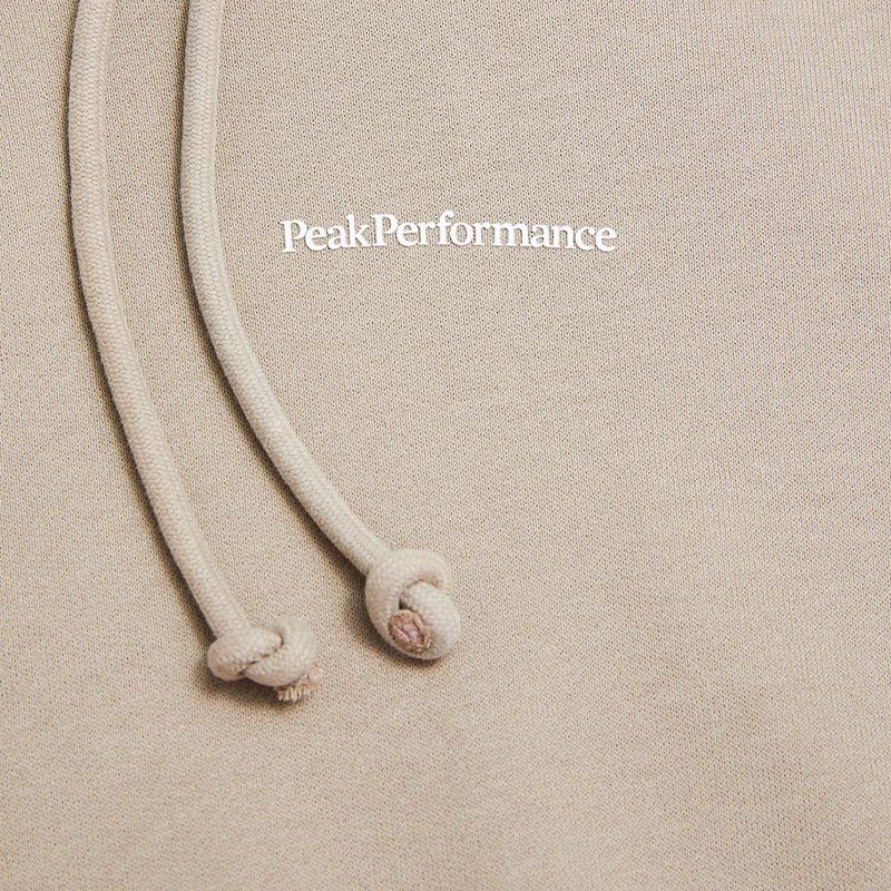 Vyriškas džemperis Peak Performance Original Terry avid beige 8