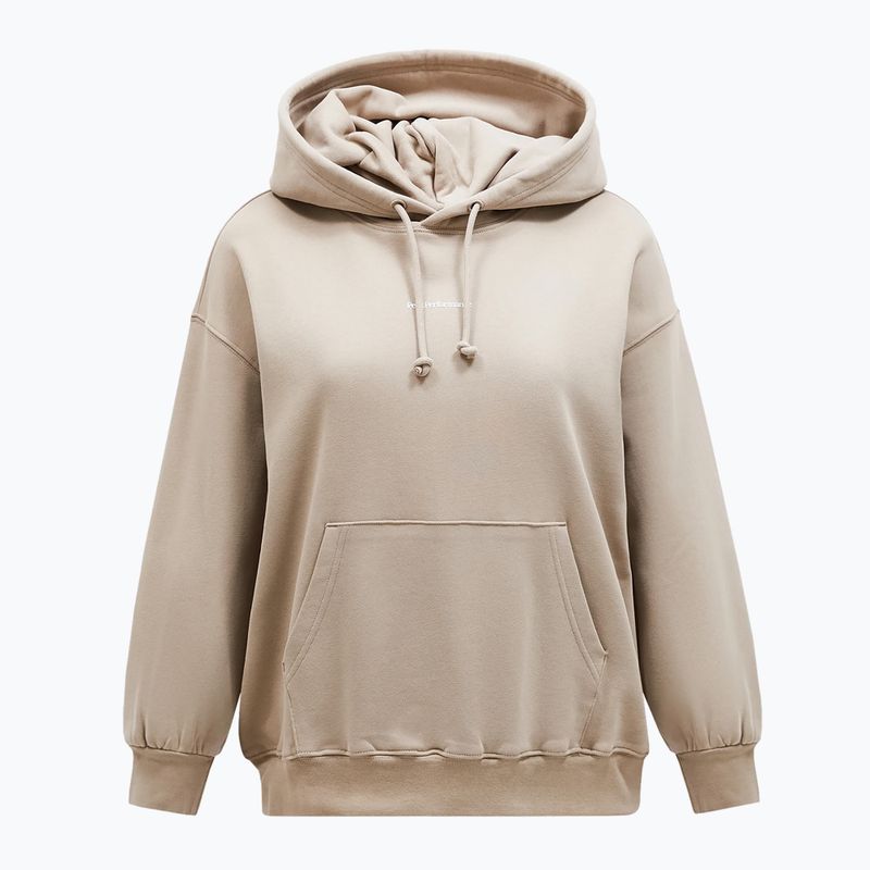 Moteriškas džemperis Peak Performance Original Terry avid beige 5