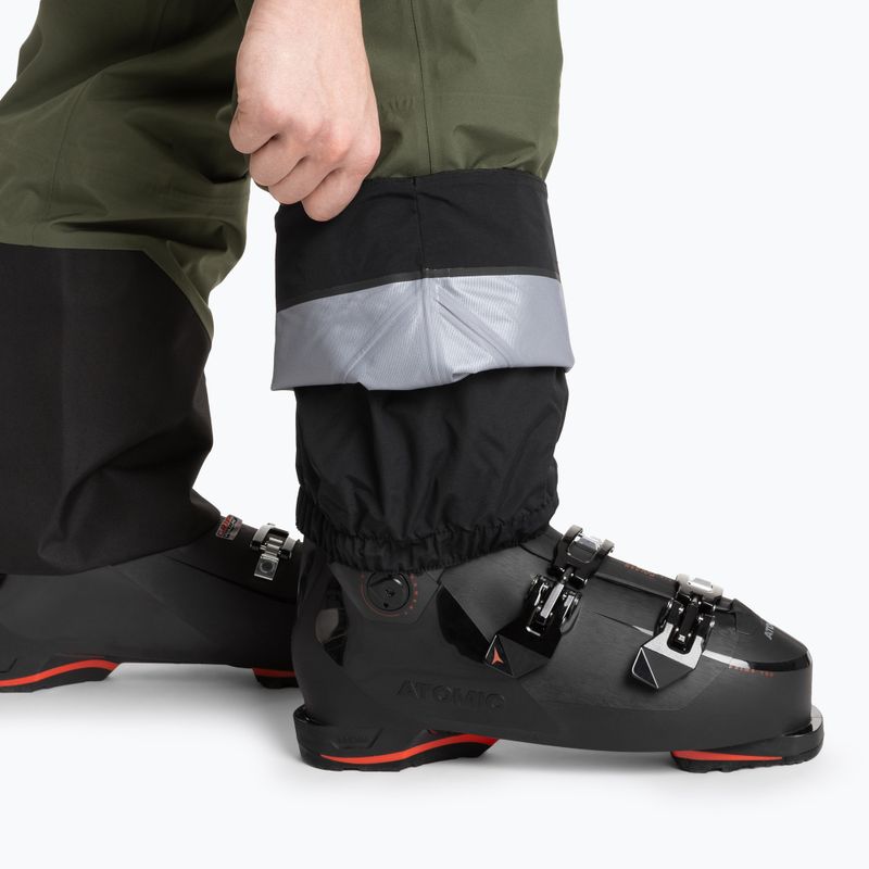 Vyriškos slidinėjimo kelnės Peak Performance Vertical GTX pine needle 6