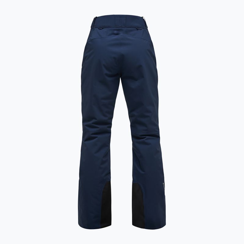 Moteriškos slidinėjimo kelnės Peak Performance Amina Pants blue shadow 2