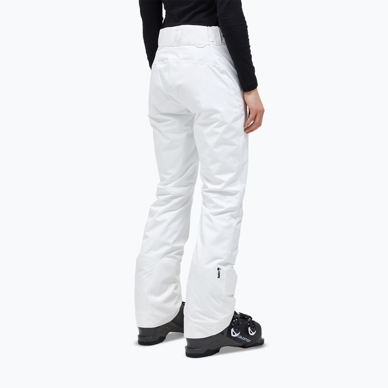 Moteriškos slidinėjimo kelnės Peak Performance Anima off white 2