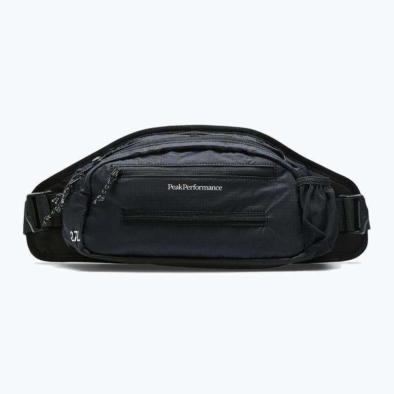 Rankinė ant juosmens Peak Performance Trail Hip black
