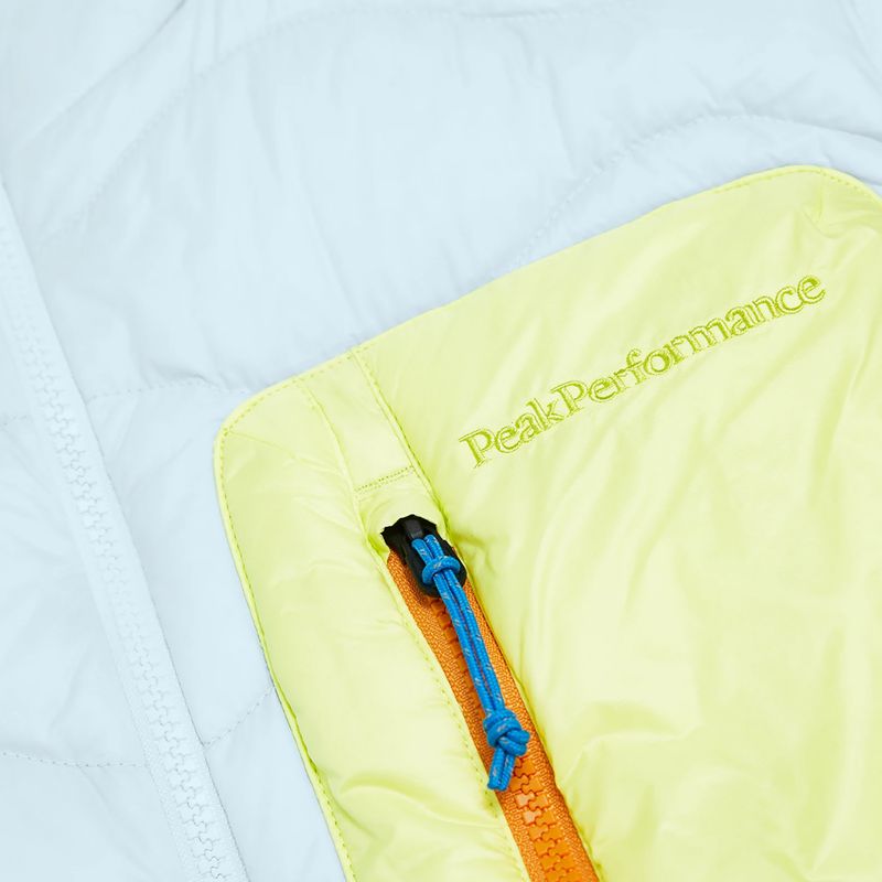 Vyriška liemenė Peak Performance Helium Utility Down cloud/sunny adventure/brilliant blue 9