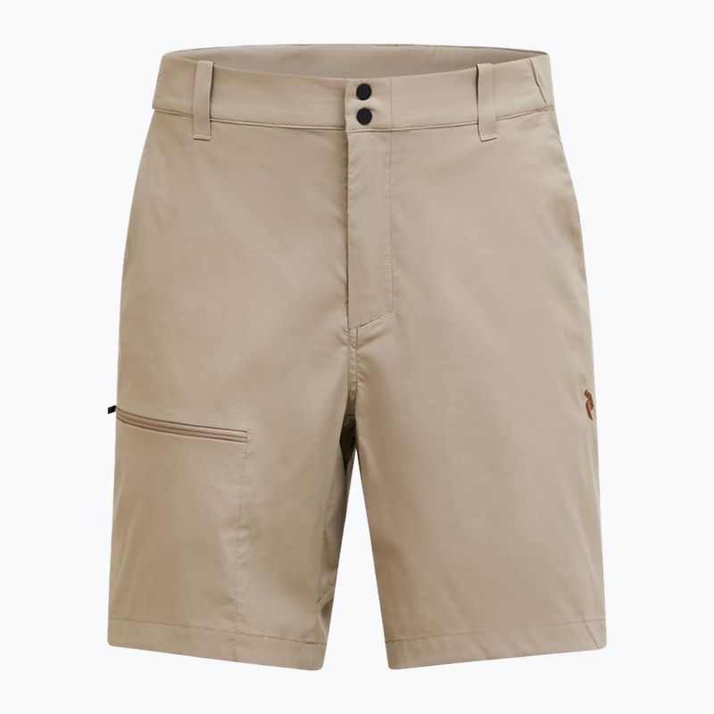 Vyriški žygio šortai Peak Performance Iconiq avid/beige