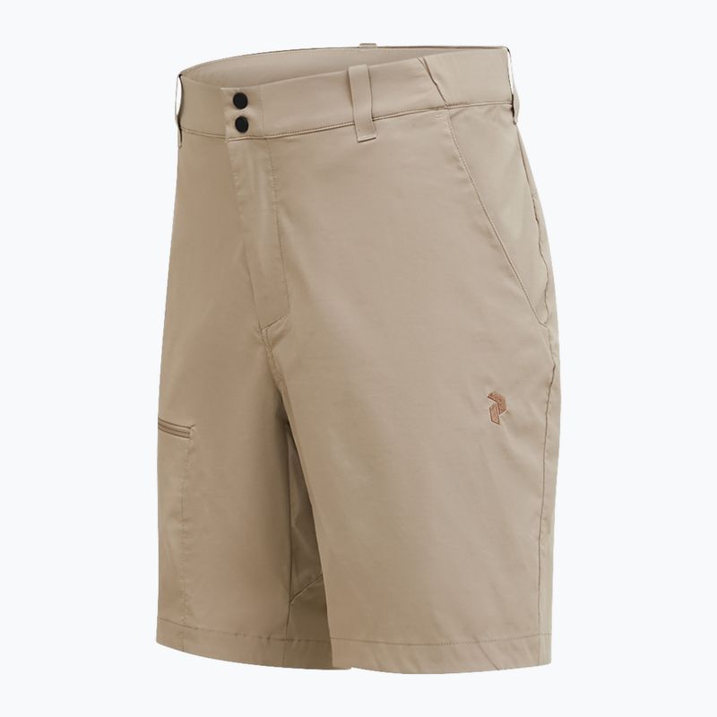 Vyriški žygio šortai Peak Performance Iconiq avid/beige 3