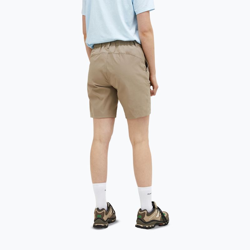 Moteriški žygio šortai Peak Performance Iconiq avid/beige 2