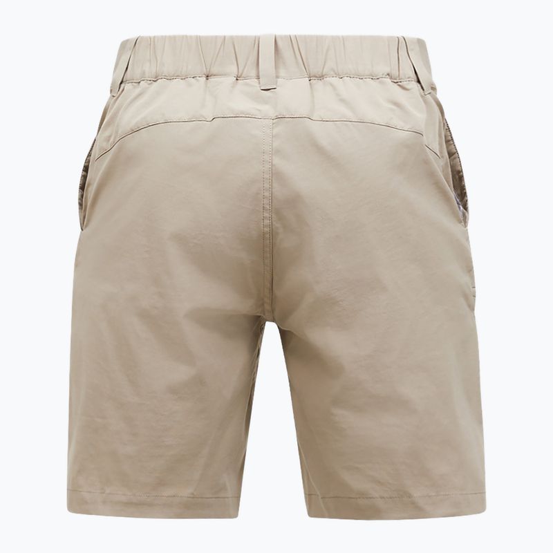 Moteriški žygio šortai Peak Performance Iconiq avid/beige 2