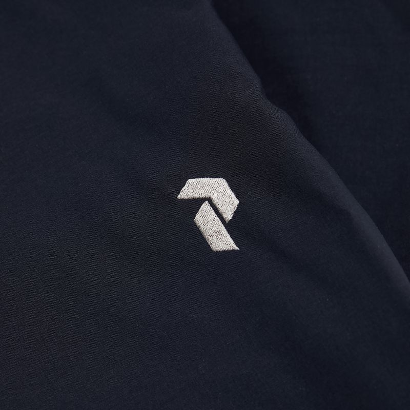 Vyriškos žygio kelnės Peak Performance Iconiq Zip black 4