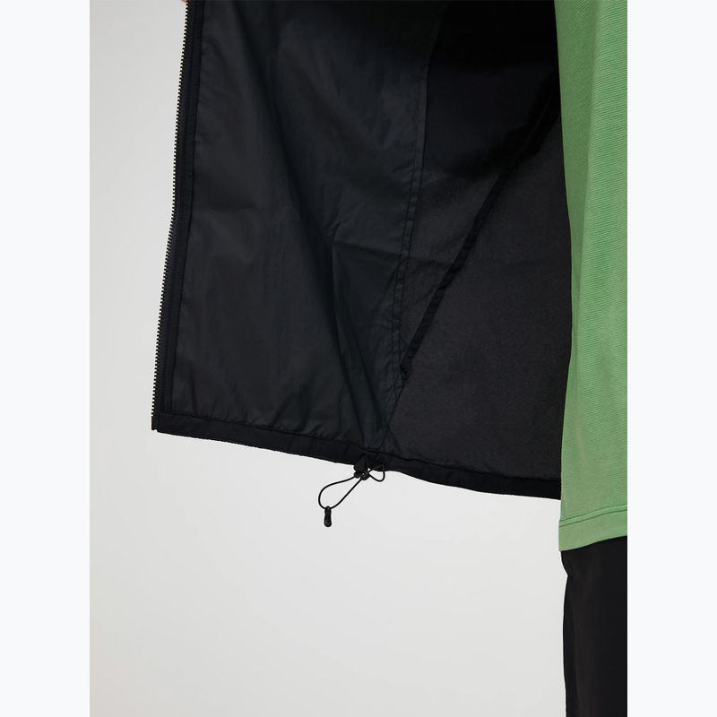 Vyriška striukė nuo vėjo Peak Performance Freelight Wind black 6