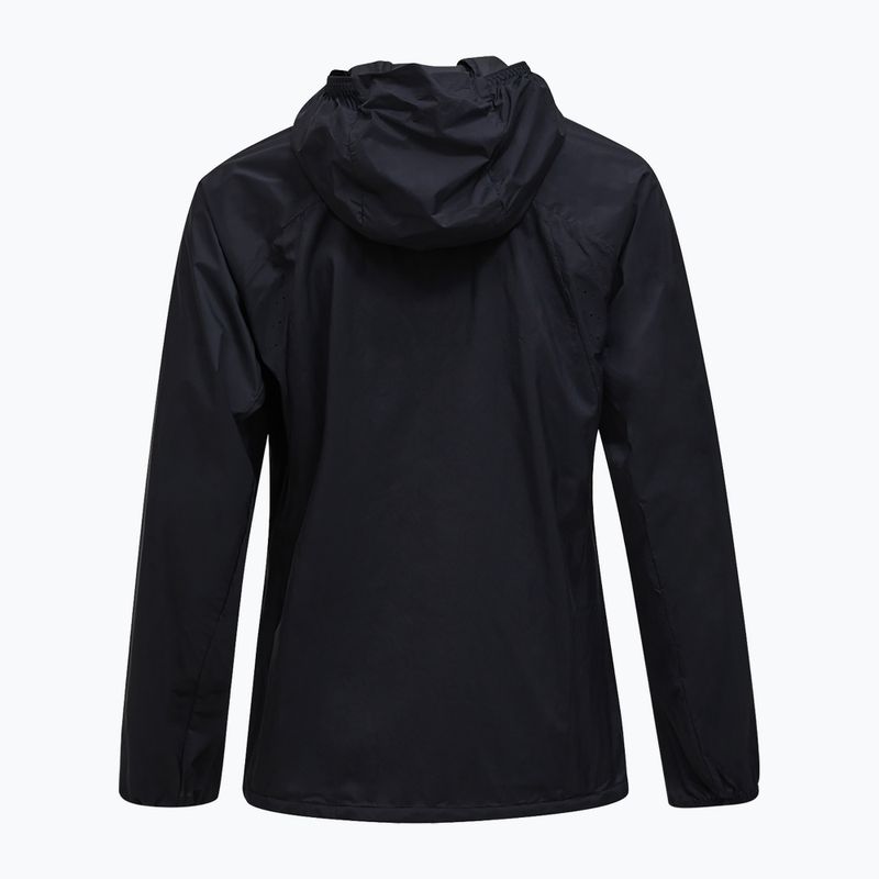 Vyriška striukė nuo vėjo Peak Performance Freelight Wind black 2