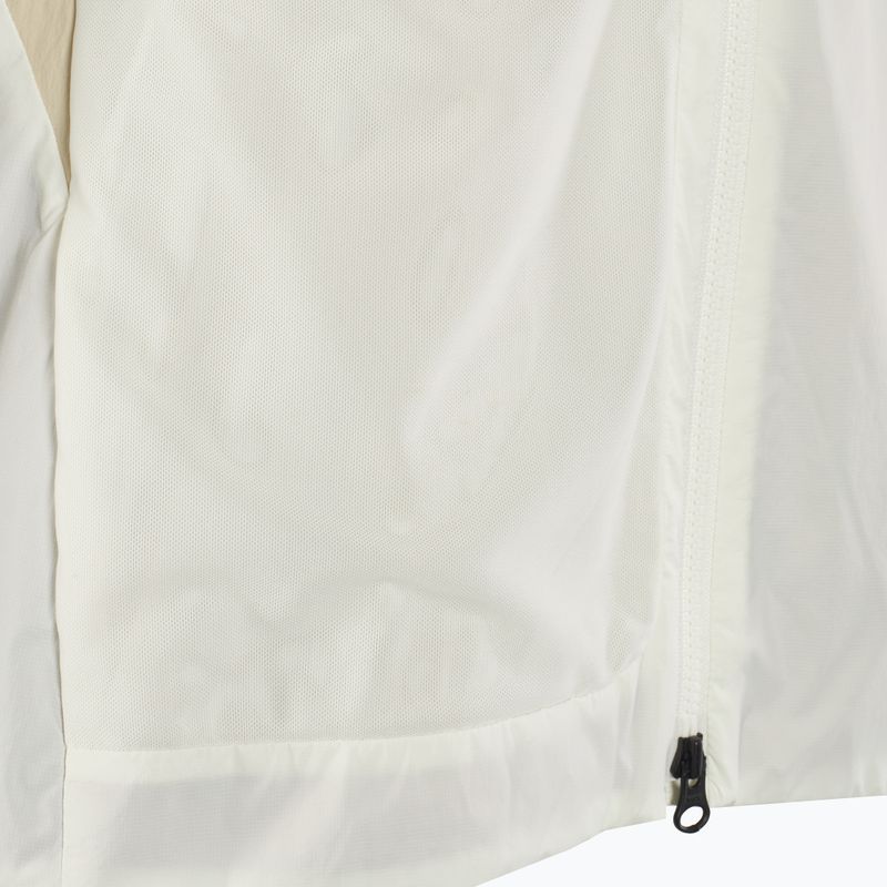 Moteriška vėjo striukė Peak Performance Freelight Alpha off-white/avid beige 5