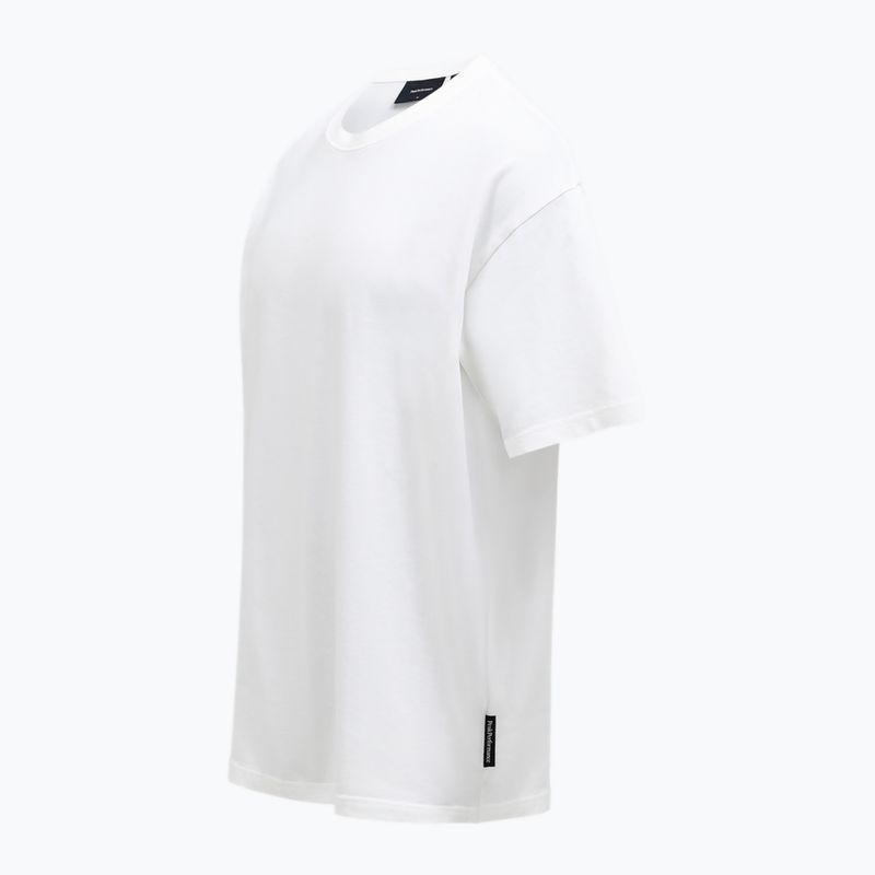 Vyriški marškinėliai Peak Performance Heavy Cotton off white 3