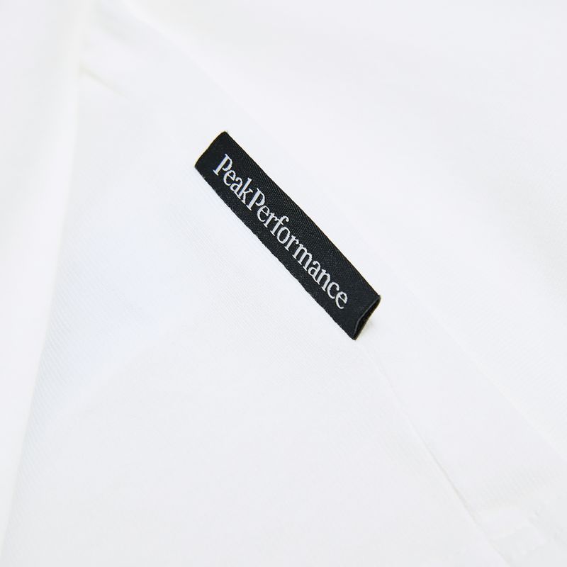 Vyriški marškinėliai Peak Performance Heavy Cotton off white 4
