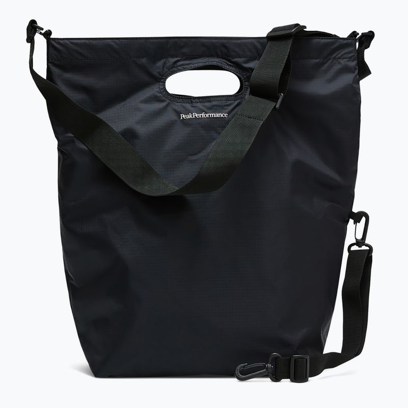 Krepšys Peak Performance Street Shopper 16l black 2