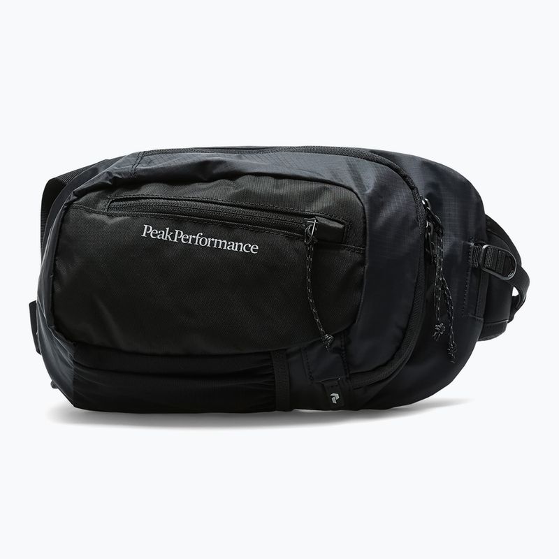Rankinė ant juosmens Peak Performance Outdoor Slingbag black