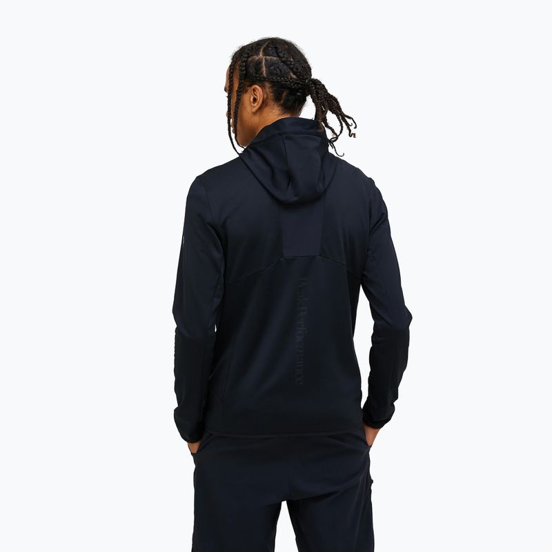 Džemperis Peak Performance Utility Light Zip black/black 2
