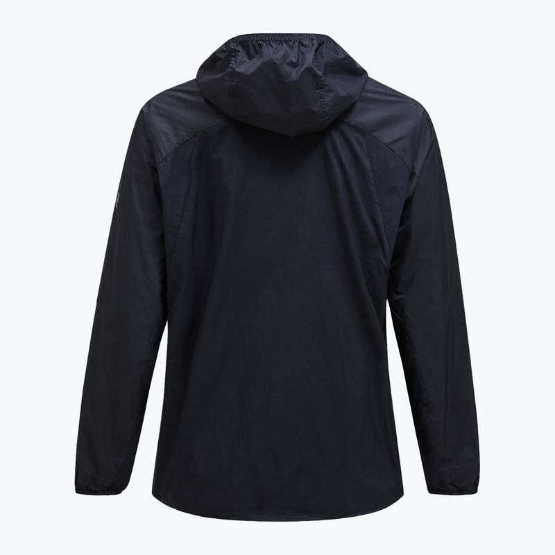 Vyriška hibridinė striukė Peak Performance Freelight Alpha black 2