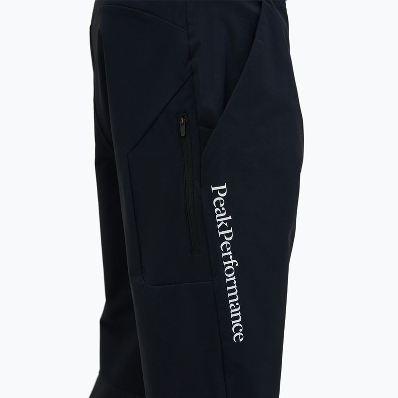 Vyriškos kelnės Peak Performance Trail black 3